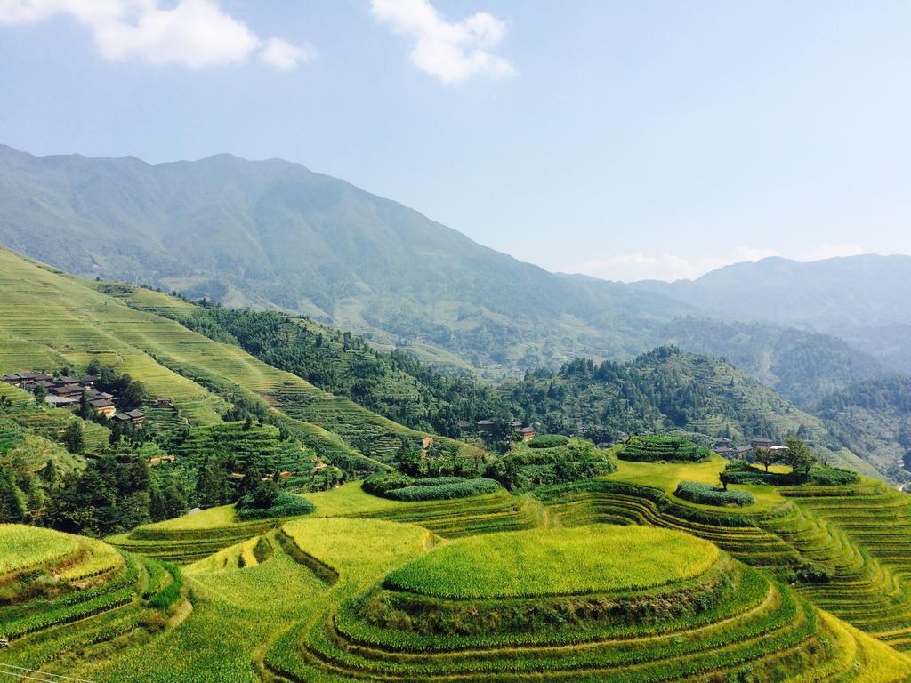 Rice View Villa Longsheng Exterior photo