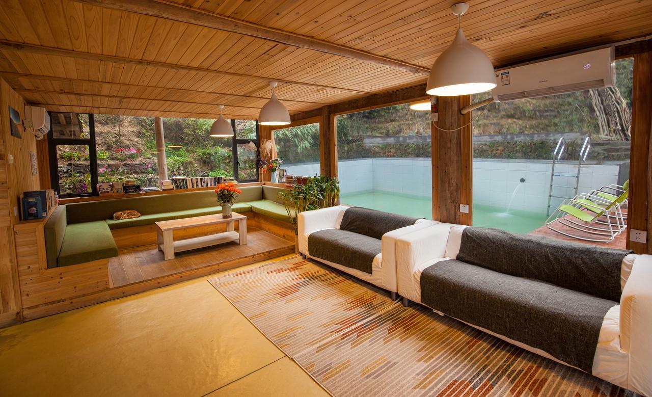 Rice View Villa Longsheng Exterior photo