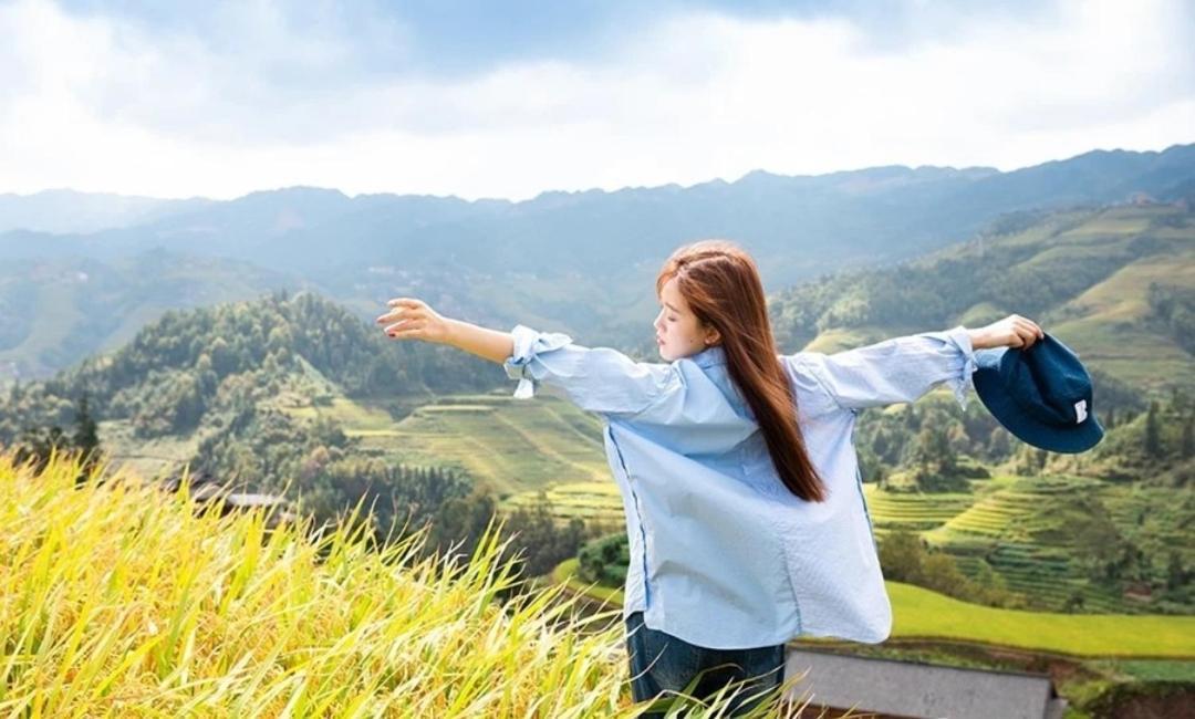 Rice View Villa Longsheng Exterior photo