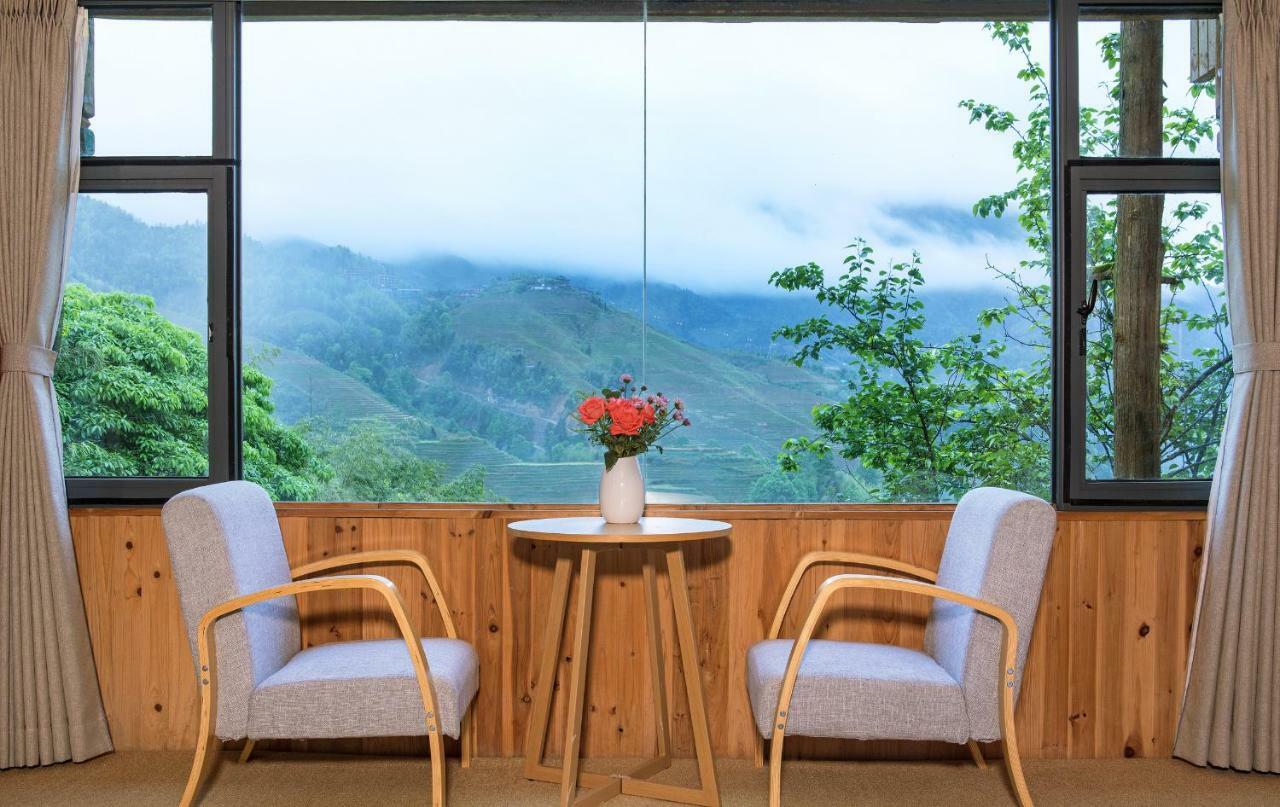 Rice View Villa Longsheng Exterior photo