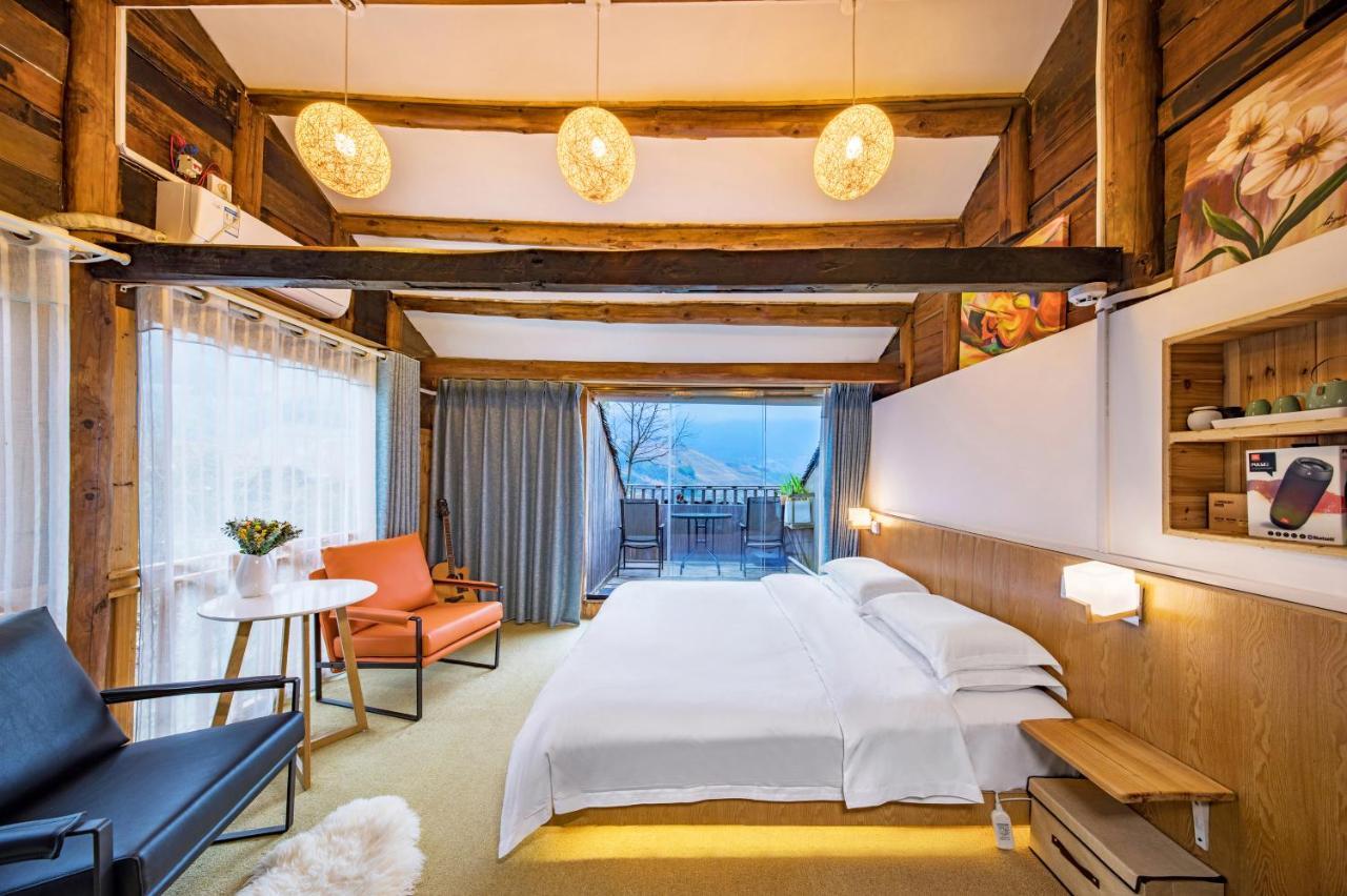 Rice View Villa Longsheng Exterior photo